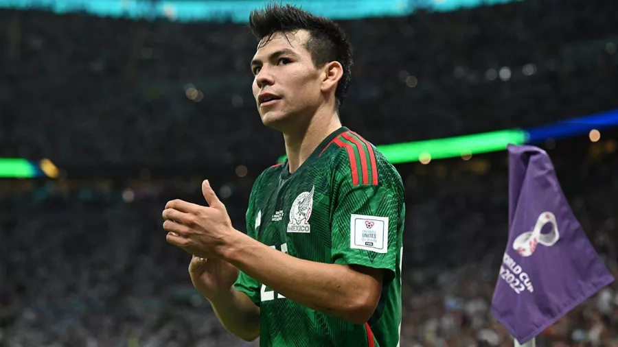 Este es el México actual: incapaz de generar una acción de gol en dos partidos del Mundial