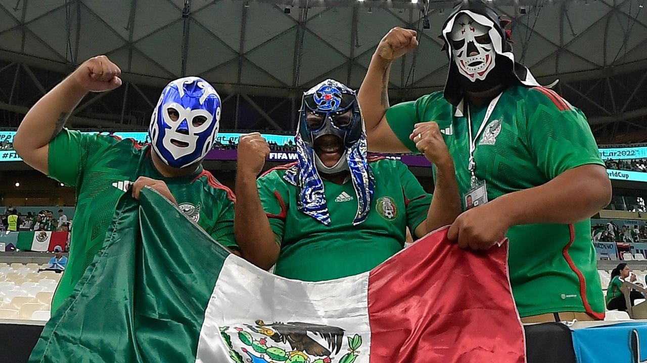 ¡Será una 'lucha'! La afición de México ya está lista para el temible partido ante Argentina