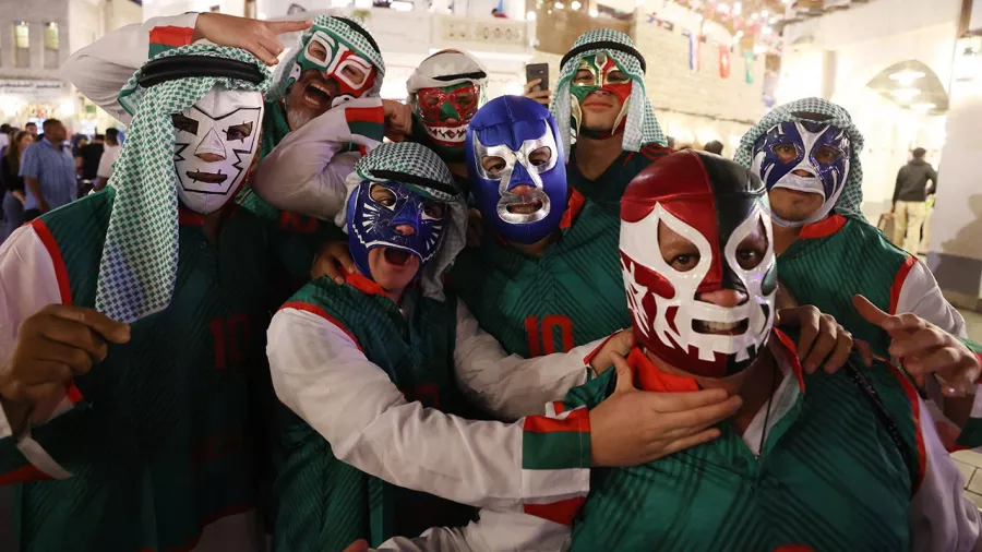 ¡Será una 'lucha'! La afición de México ya está lista para el temible partido ante Argentina
