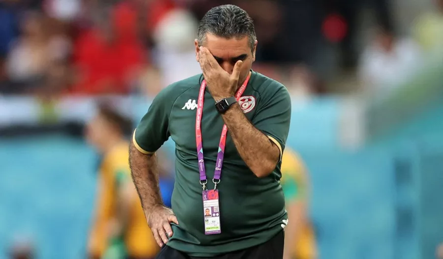 Túnez, otro equipo que queda al borde de la eliminación