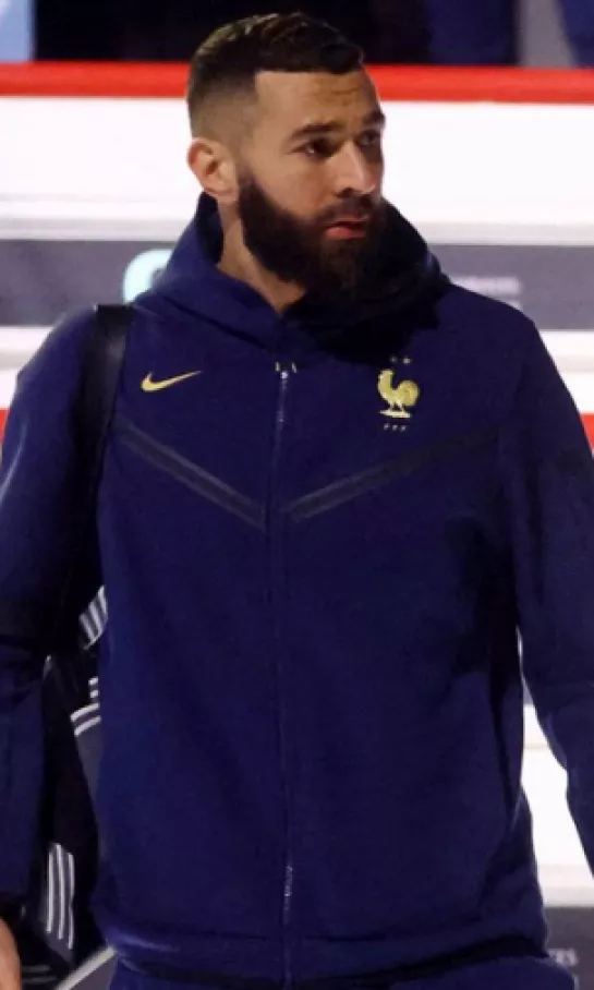 Karim Benzema será campeón del mundo si Francia gana Catar 2022