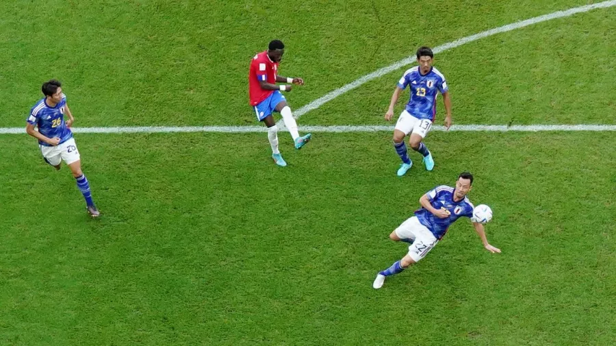 Un gol de Keysher Fuller le dio pura a vida a Costa Rica en Catar 2022
