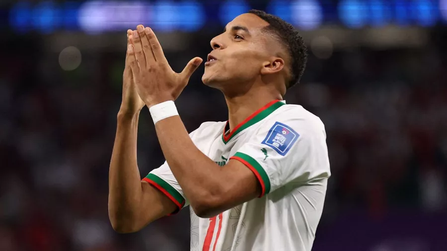 Un gol que premia a Marruecos y castiga la displicencia de Bélgica