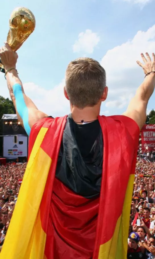 Alemania se aferra al Mundial y busca su novena final