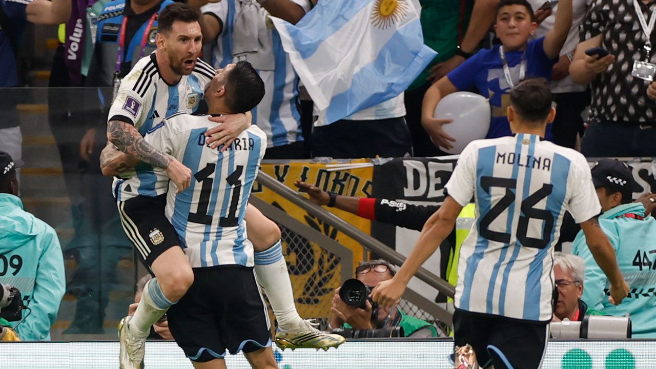 Pocos cambios de la Selección Argentina para el juego ante Polonia