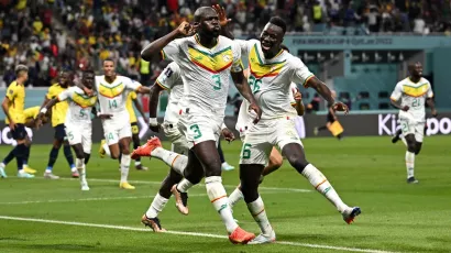 Por segunda ocasión y 20 años después, Senegal a octavos de final en Catar 2022