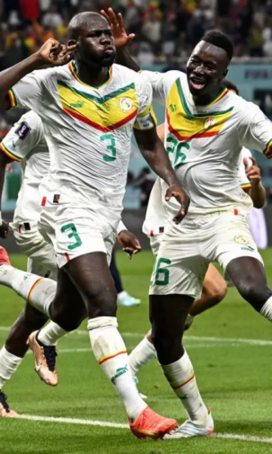 Por segunda ocasión y 20 años después, Senegal a octavos de final en Catar 2022