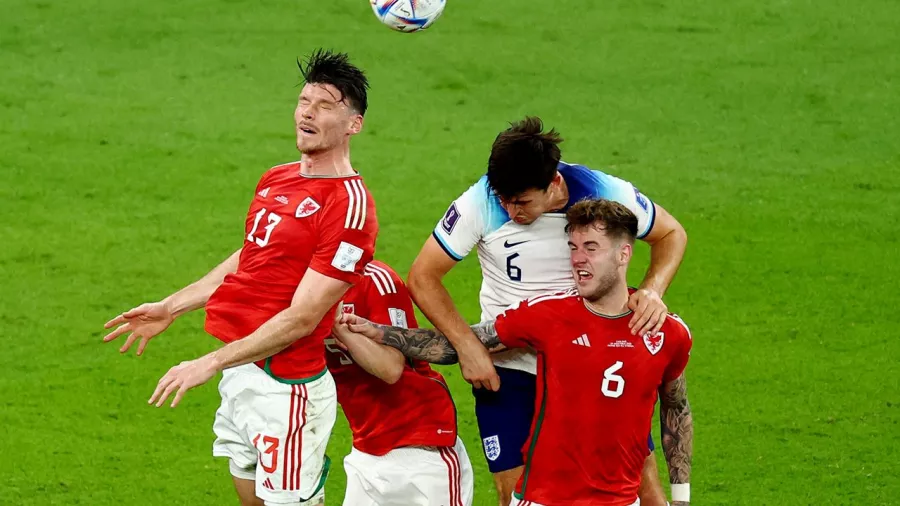 Gales es un 'candado' que juega con la desesperación inglesa