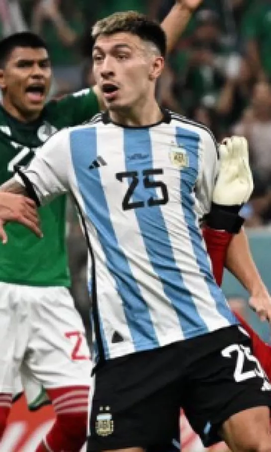 Pese a derrotar a México, Argentina sigue sin jugar su mejor futbol