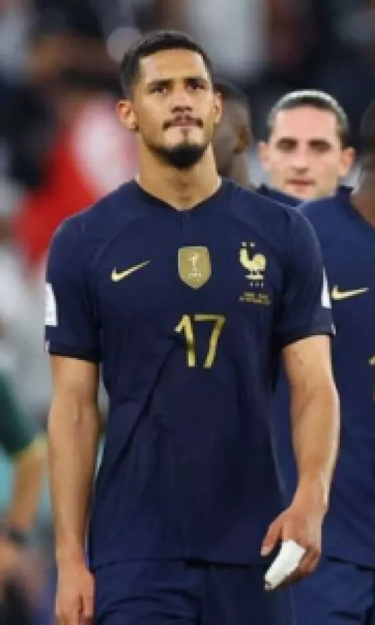 La Selección Francesa no esconde su decepción tras la derrota