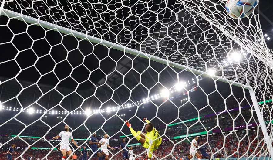 El VAR le borra a Túnez su primer gol del Mundia