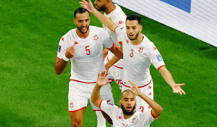 El VAR le borra a Túnez su primer gol del Mundia