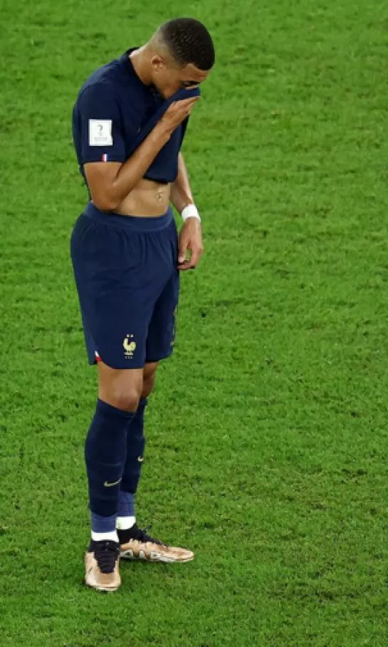 Francia reclamó oficialmente el gol anulado ante Túnez