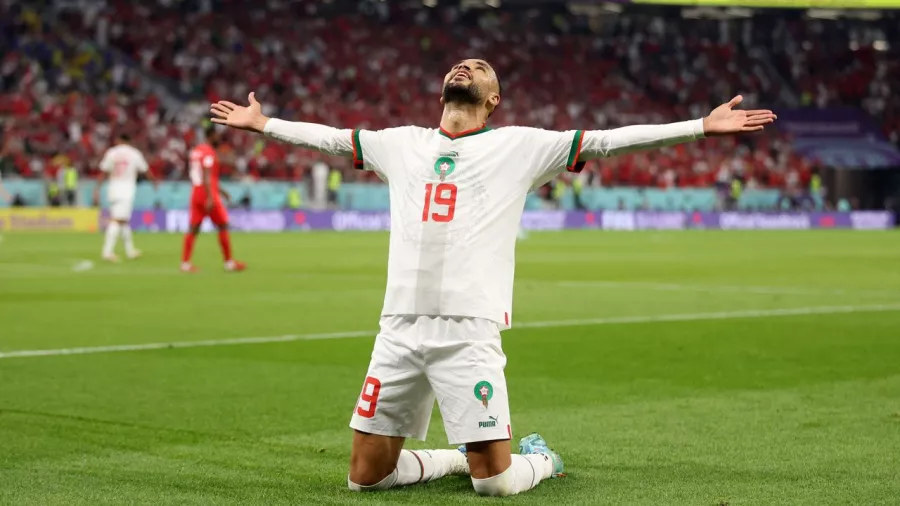 ¡Felicidad absoluta!, Marruecos a octavos de final en Catar 2022