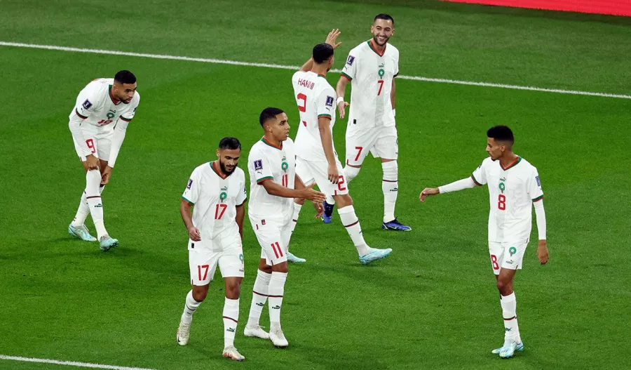 El gol más infantil que se ha visto en Catar 2022, por ahora