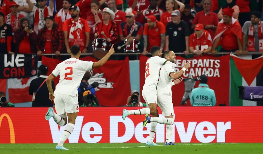 El gol más infantil que se ha visto en Catar 2022, por ahora