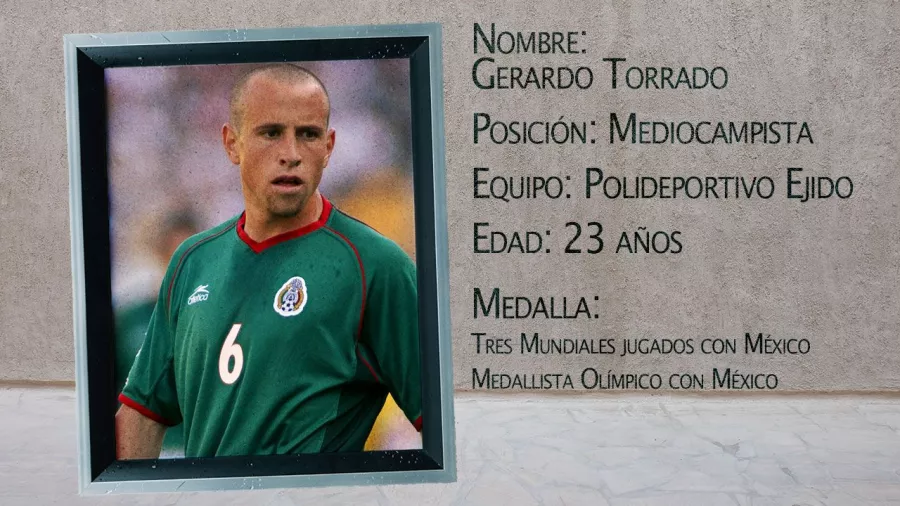 La peor Selección Mexicana de un Mundial antes de Catar 2022