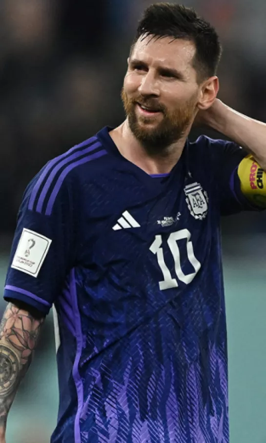 Australia reconoce que Lionel Messi es el mejor