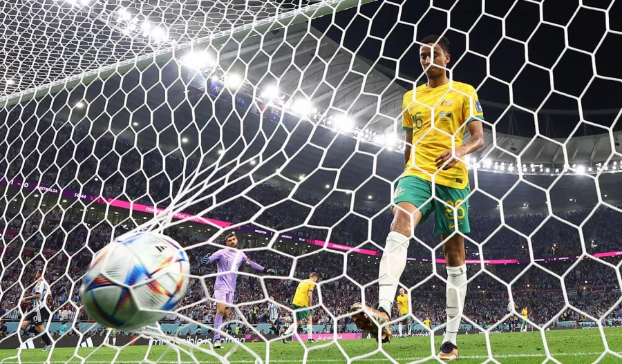 El error australiano que liquida las esperanzas de los 'Socceroos'