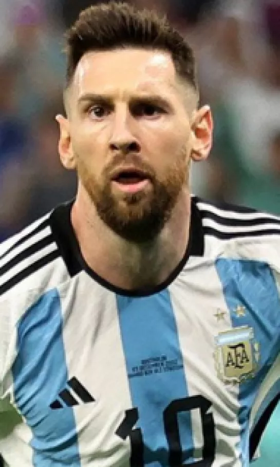 Lionel Messi se vuelve a llevar los reflectores de la jornada