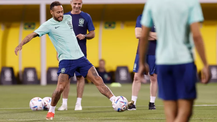 Brasil recuperó la sonrisa y a Neymar para los octavos de Catar 2022 ante Corea del Sur