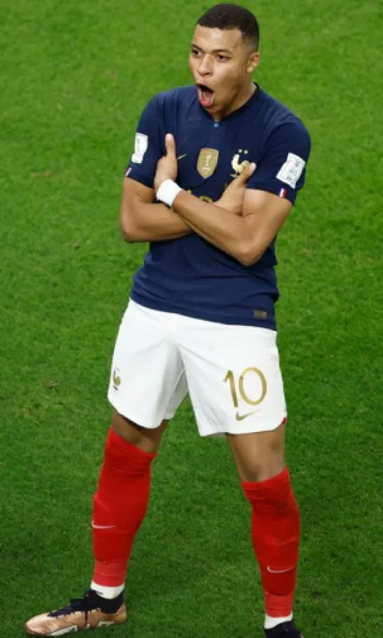 La Copa del Mundo es una "obsesión" para Kylian Mbappé