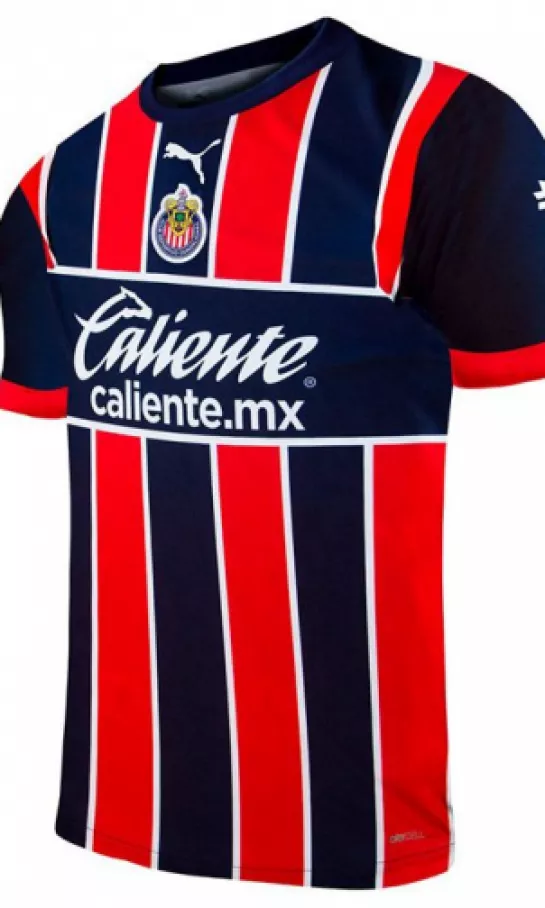 Chivas revive uno de sus jerseys más queridos de los 90s