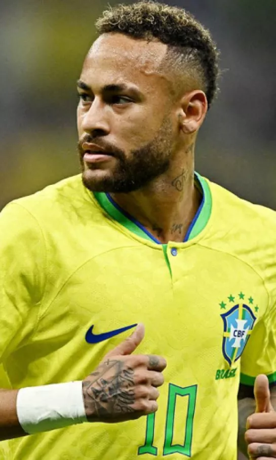 La paciencia dio frutos: Neymar está listo para los octavos de final de Catar