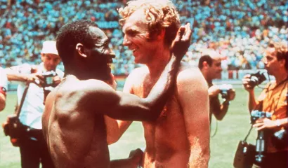 ¿Cuántos partidos de Copa del Mundo jugó Pelé?