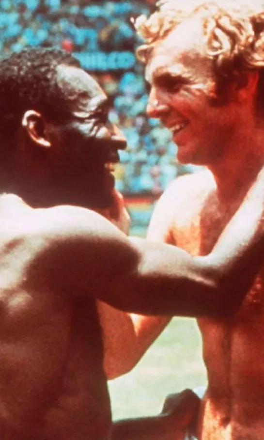 ¿Cuántos partidos de Copa del Mundo jugó Pelé?