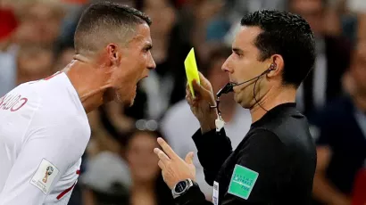 Volverán a verse las caras Cristiano Ronaldo y el mexicano César Ramos