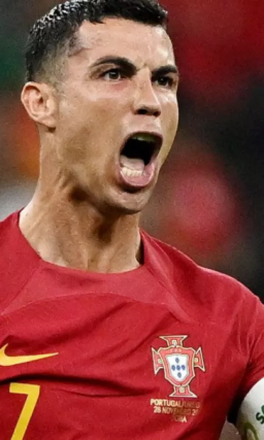 Portugal deja a Cristiano Ronaldo en la banca