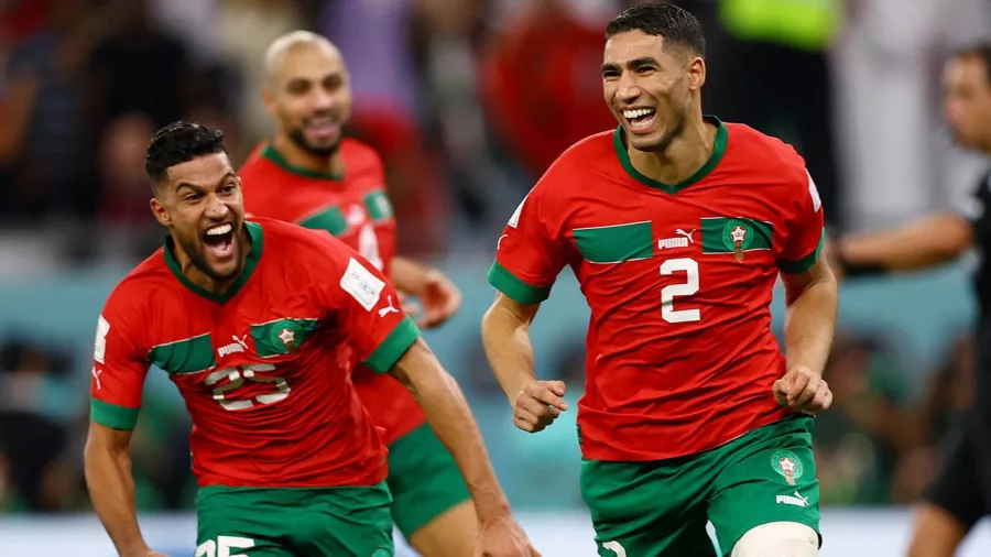 Marruecos destroza el Mundial y elimina a España con un penal a lo Panenka