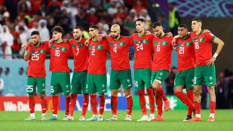 Marruecos destroza el Mundial y elimina a España con un penal a lo Panenka