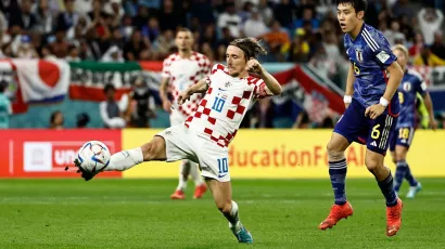 Luka Modric - Croacia - 37 años 