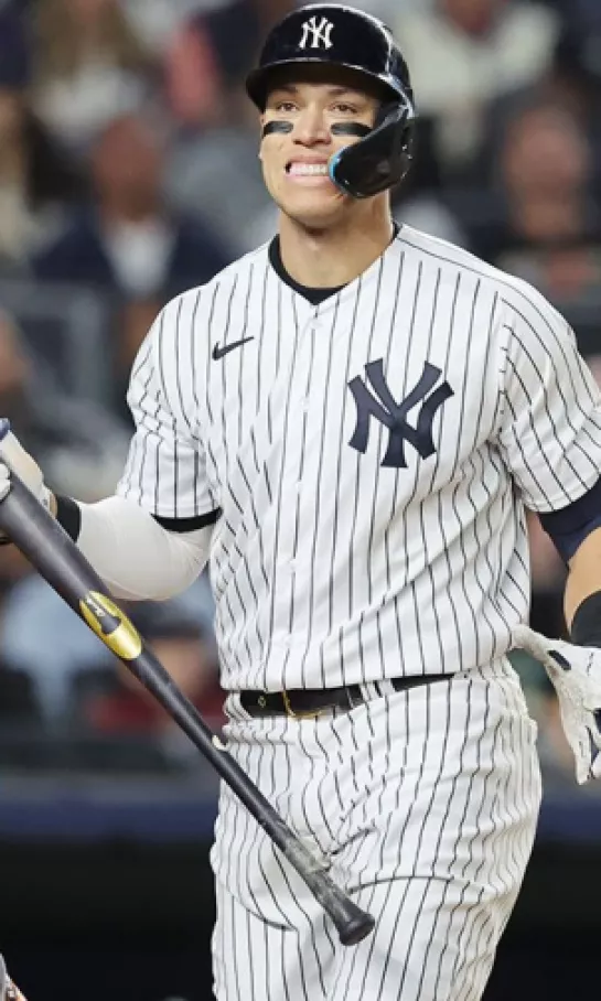 Aaron Judge se queda en los Yankees con acuerdo multimillonario