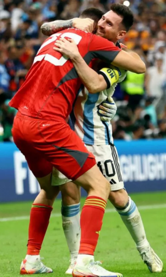 Argentina y Lionel Messi se deshicieron de Holanda y están en semifinales de Catar 2022