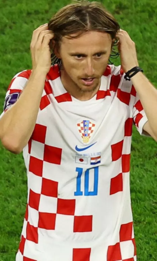 Ni Luka Modric sabe si seguirá jugando después de Catar 2022