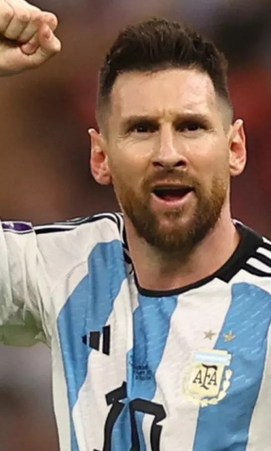 Lionel Messi iguala récord histórico