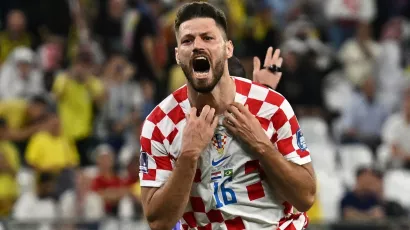 Croacia desgarró el Mundial y eliminó a Brasil de la forma más inesperada