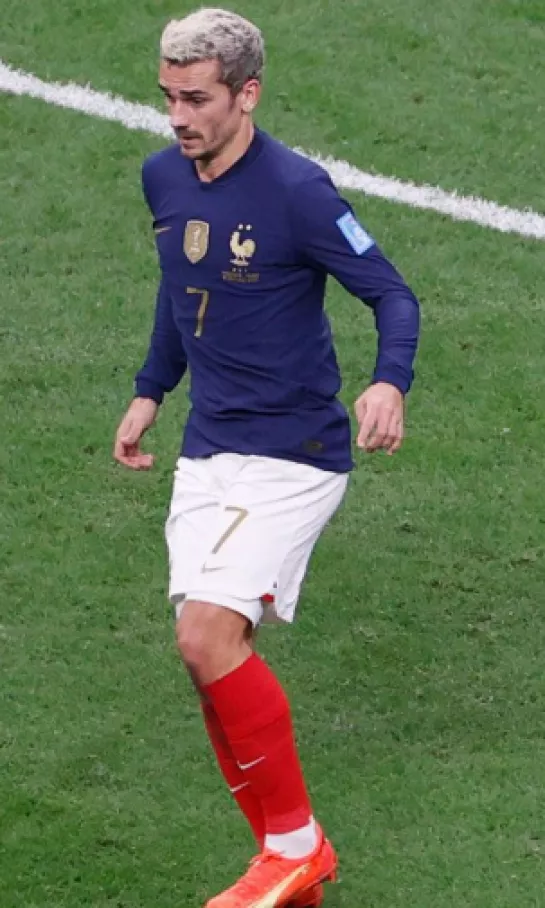 Antoine Griezmann, el asistente perfecto en la Selección Francesa