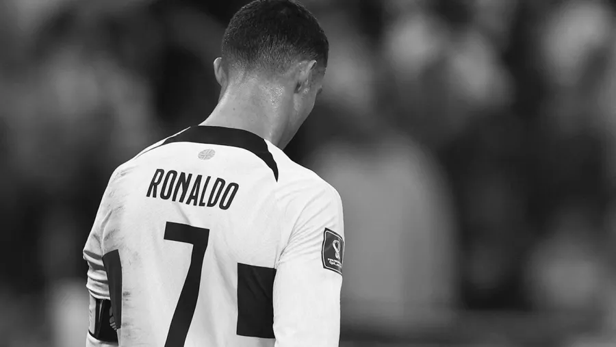 La triste despedida de Cristiano Ronaldo de los Mundiales