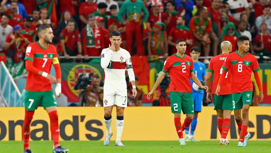 Todas las esperanzas y los sueños de Portugal están puestos en Cristiano Ronaldo