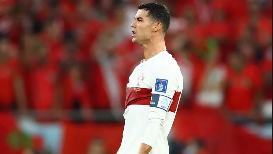 Todas las esperanzas y los sueños de Portugal están puestos en Cristiano Ronaldo