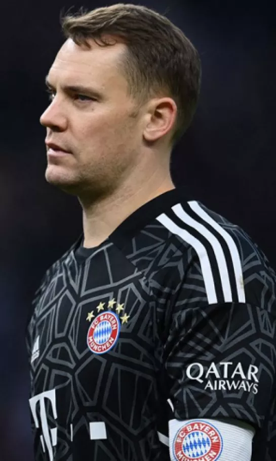 Manuel Neuer queda fuera por el resto de la temporada