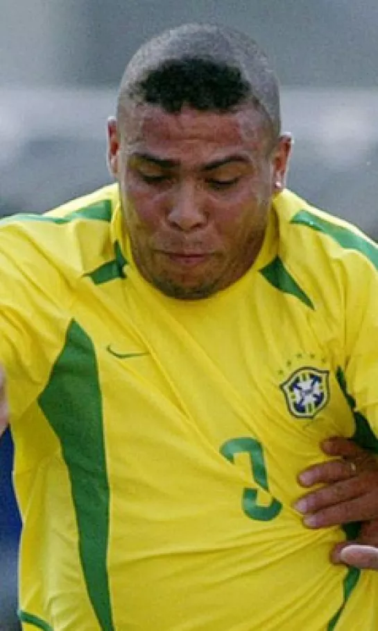 Ronaldo Nazario, el hombre que extraña Brasil