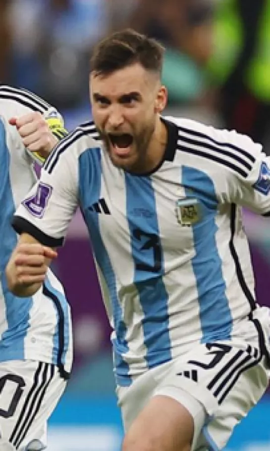 El Argentina vs. Croacia ya tiene árbitro asignado
