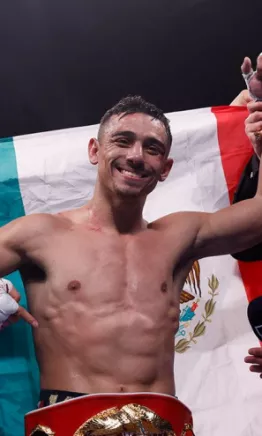 ¡México tiene un nuevo campeón del mundo!