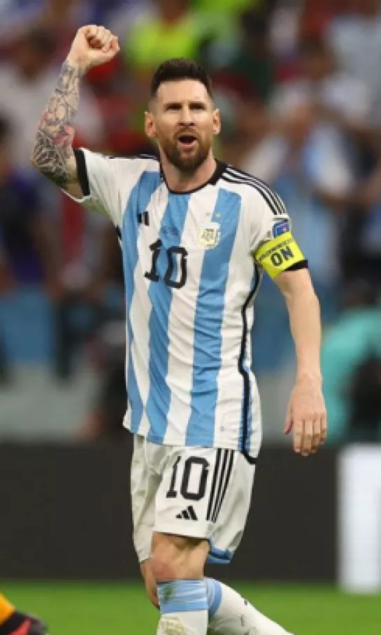 Lionel Messi busca la Copa del Mundo, el Balón de Oro y la Bota de Oro en Catar 2022