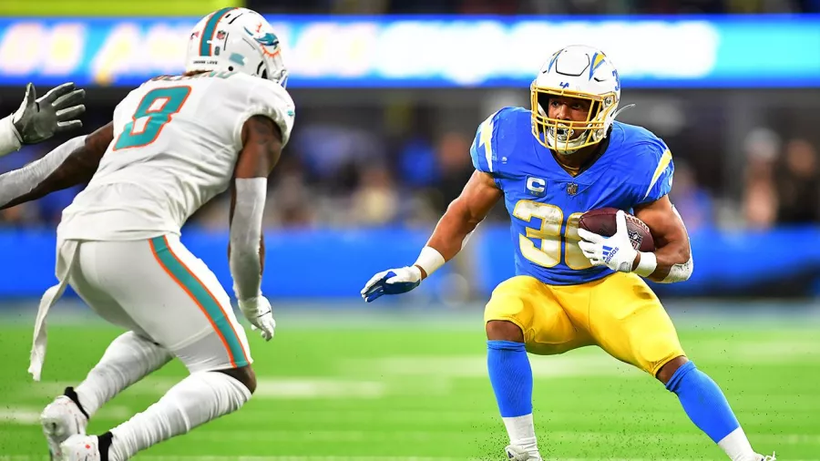 Los Angeles Chargers 23-17 Miami Dolphins